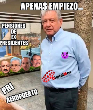 Sólo el principio...