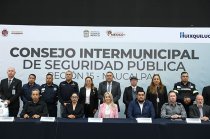 Huixquilucan reportó una reducción de 11.85% en la incidencia delictiva de enero a julio de 2026, en comparación con el mismo periodo de 2025.