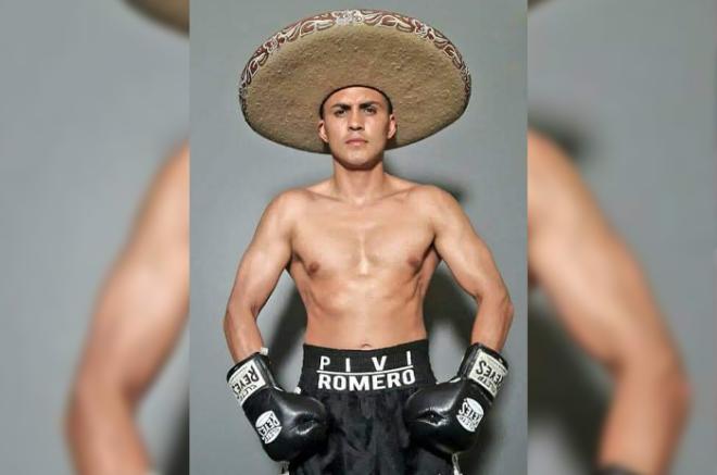 El pugilista originario del Estado de México considera que lo vivido este año lo convertirá en un peleador más maduro.