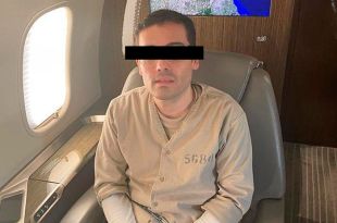 Hijo de &quot;El Chapo&quot; se declara inocente de narcotráfico