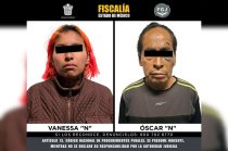 Óscar “N” y Vanessa “N” ya estaban presos por otro caso contra un menor; ahora enfrentarán un proceso por el homicidio de su hijo y podrían recibir hasta 70 años de prisión.