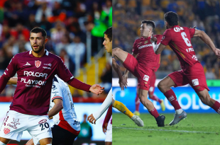 Necaxa se ubica en la novena posición con nueve unidades y está a solo un punto de los puestos de liguilla.