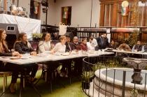 Martha Guerrero negó que haya rupturas al interior del instituto político en la antesala de la elección presidencial del 2024.
