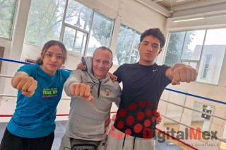 Se esperan más de 50 boxeadores del gimnasio Agustín Millán
