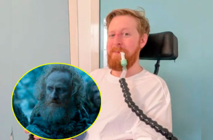 Actor y escritor de Belfast, Irlanda del Norte, reconocido por su participación en Game of Thrones y diversas producciones de televisión y teatro.