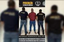 Adrián Mauricio “N” permanecerá recluido en el penal de Barrientos, en Tlalnepantla, hasta que se lleve a cabo la siguiente audiencia judicial.