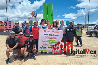 Jerónimo “El Colibrí” Reyes se corona en los 63 kilómetros, mientras atletas de Jocotitlán, Otzolotepec, Polotitlán y Toluca demuestran su poder en la sierra de Chihuahua.