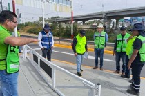 Del 02 al 24 de diciembre se lleva a cabo un proceso de revisión y evaluación en las 12 autopistas estatales a cargo del Sistema de Autopistas, Aeropuertos, Servicios Conexos y Auxiliares del Estado de México (SAASCAEM)