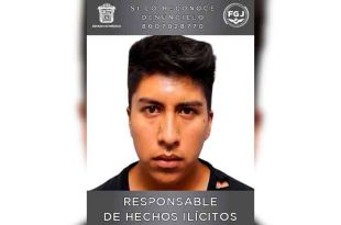 La víctima asistió a una fiesta en el Valle de Toluca el 29 de octubre del año anterior y no regresó a su casa.