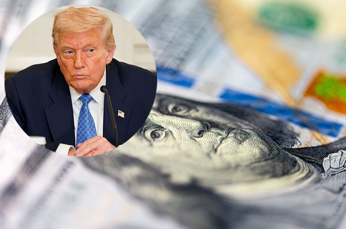 La nueva orden ejecutiva de Donald Trump contempla mayores controles bancarios sobre remesas, créditos y transferencias internacionales vinculadas con migrantes y operaciones sospechosas.