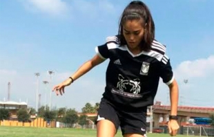 Natalia Colín feliz de incorporarse a #Toluca Femenil