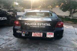 Enfrentamiento entre pobladores y policía en Chaiutla