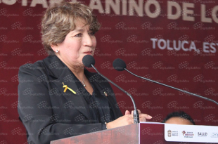 En tres años de gobierno, Delfina Gómez ha reconfigurado parte de su gabinete con relevos en áreas estratégicas como salud, seguridad y movilidad en el Edoméx.