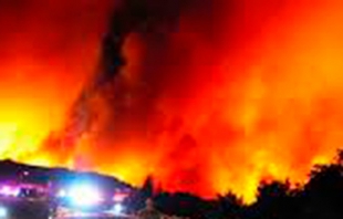 Incendios en California, Estados Unidos, han sido los más mortales