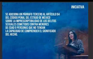 De los casos mencionados solo 10 por ciento recibieron un castigo