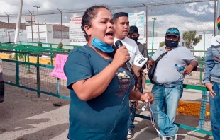 #Ecatepec: Vinculan a proceso a la activista Kenia Hernández