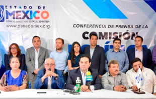 Si AMLO no mejora seguridad en seis meses pediremos su renuncia: PAN