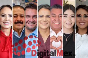 Cristina Ruiz, Miguel Ángel Hernández, Luis Montaño, Paola Jiménez, Braulio Álvarez, Emma Álvarez, Ruth Salinas