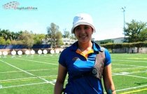 Vengo a ganar mi boleto para los Juegos Centroamericanos: Mariana Avitia