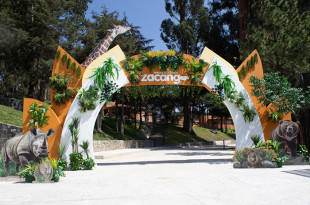 Parque Ecológico Zacango.