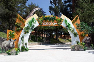 Parque Ecológico Zacango.