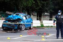 El hombre murió tras perder el control y accidentarse en la zona de La Marquesa.