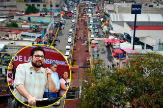 Alcalde Isaac Montoya impulsa Huellas de la Transformación y Senderos Seguros para mejorar seguridad y servicios urbanos.