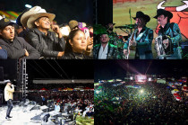 Conciertos en Donato Guerra con motivo del aniversario de su fundación.