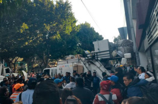 Los trabajadores señalaron que han solicitado el registro de su representación sindical durante varios meses sin recibir respuesta.