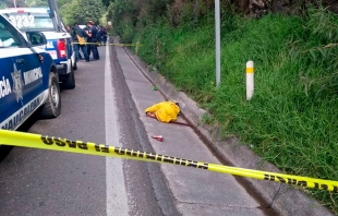 Ejecutan a un hombre en la #Naucalpan-Toluca