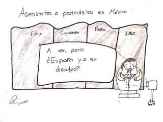 Las cuentas del Presidente