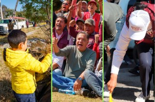 #Video: ¡Éxito! Más de mil 500 toluqueños se sumaron a la quinta jornada &quot;Yo pongo guapa a Toluca&quot;