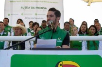 Couttolenc Buentello coordinó estrategias con legisladores y líderes municipales electos.