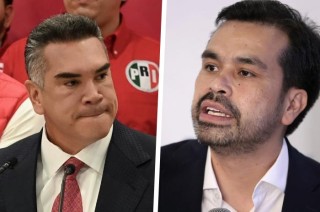 #Video: “Si Máynez declina en favor de Xóchitl, renuncio a dirigencia del PRI": Alito Moreno