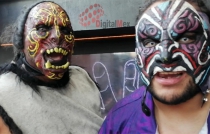 Blue Demon regresa a Toluca