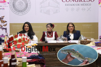 Autoridades estatales y municipales presentaron la Feria de la Trucha 2026, que se realizará del 29 de marzo al 5 de abril en Amanalco.