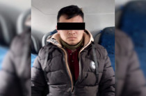 Adiel Giovani “N”, de 29 años, detenido por tocamientos a una pasajera