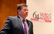 Plurinominales podrán reelegirse: Pedro Zamudio