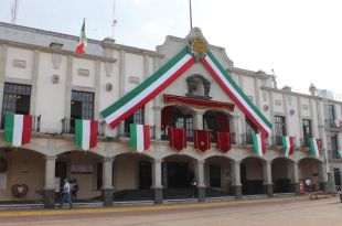 Todo listo para los festejos patrios en Lerma