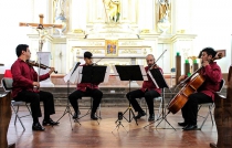 Continúa Festival de Música de Cámara en Metepec