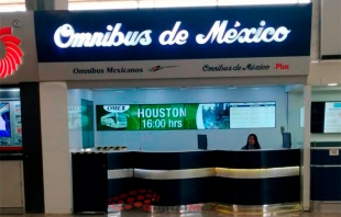 Cancelan viajes en autobús desde #Toluca a destinos internacionales: Canapat