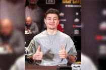 Zepeda Segura, es uno de los boxeadores mexicanos con más futuro, talentoso y con una gran pegada