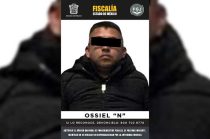 Un juez autorizó la diligencia y el detenido quedó a disposición de la autoridad judicial