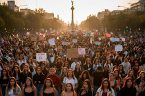 La convocatoria se difundió en redes sociales, con los puntos y horarios confirmados en varias ciudades del país y en el extranjero.