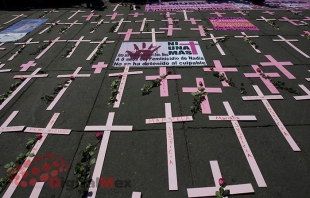 Suman 62 asesinatos contra mujeres en 11 municipios con Alerta de Género: Encuentro Social
