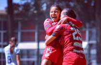 En la continuación de la jornada cinco de la Liga Mx Femenil, derrotaron dos goles por uno al Puebla